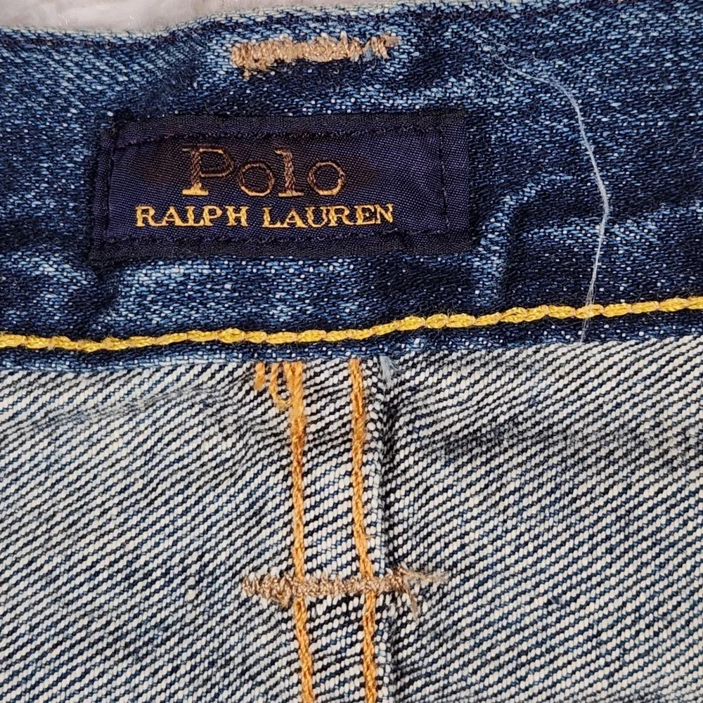 Polo‎ Ralph Lauren 48x30 (Fit 52x30) Hampton Southwestern Patchwork